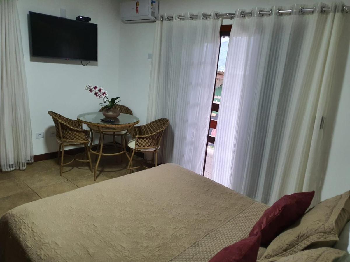 Pousada Morada Das Ilhas Boicucanga Esterno foto