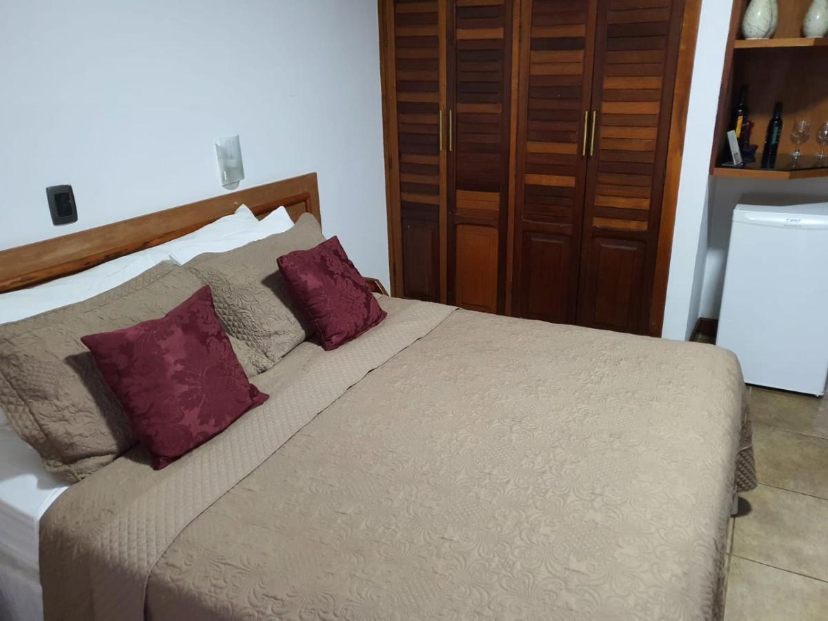 Pousada Morada Das Ilhas Boicucanga Esterno foto