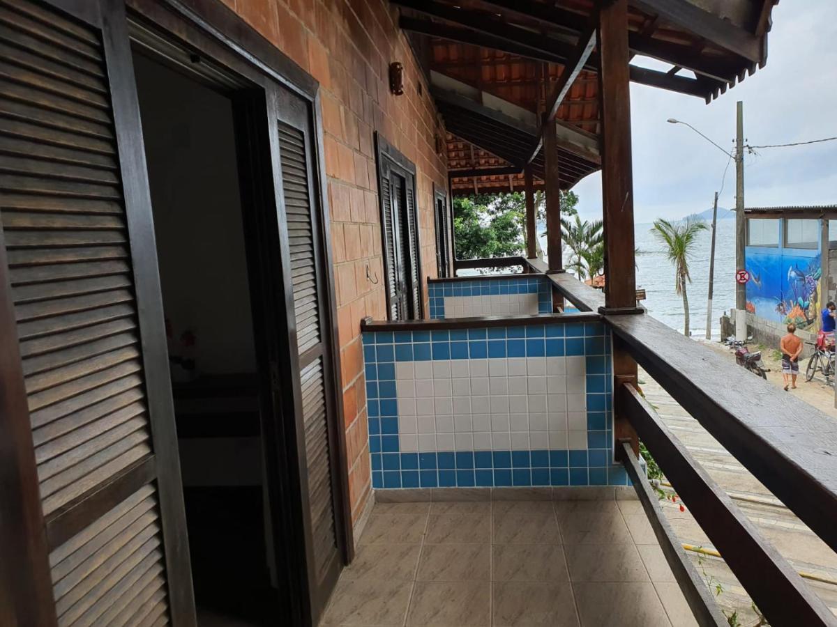 Pousada Morada Das Ilhas Boicucanga Esterno foto