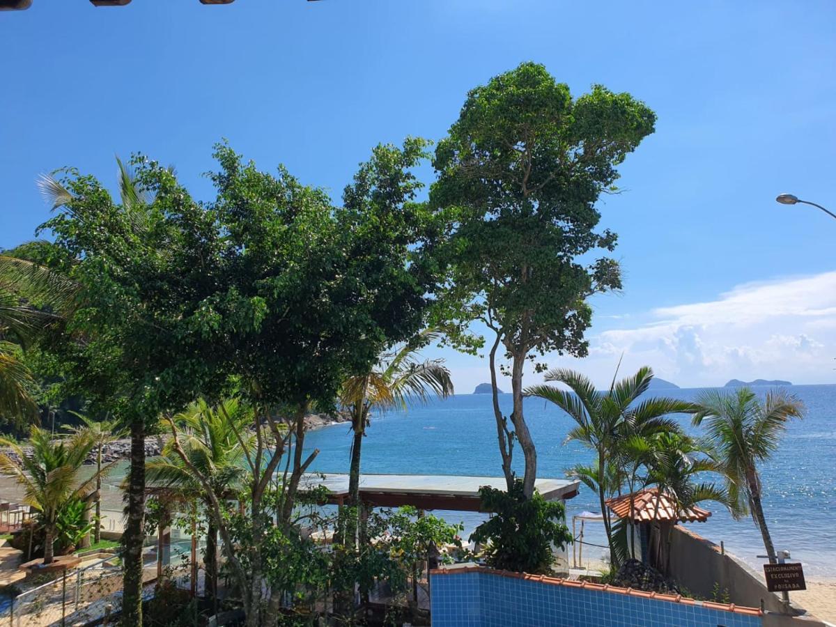 Pousada Morada Das Ilhas Boicucanga Esterno foto