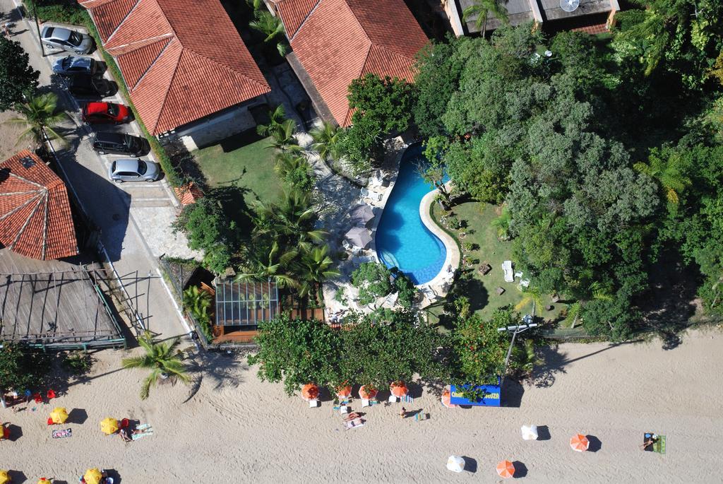 Pousada Morada Das Ilhas Boicucanga Esterno foto