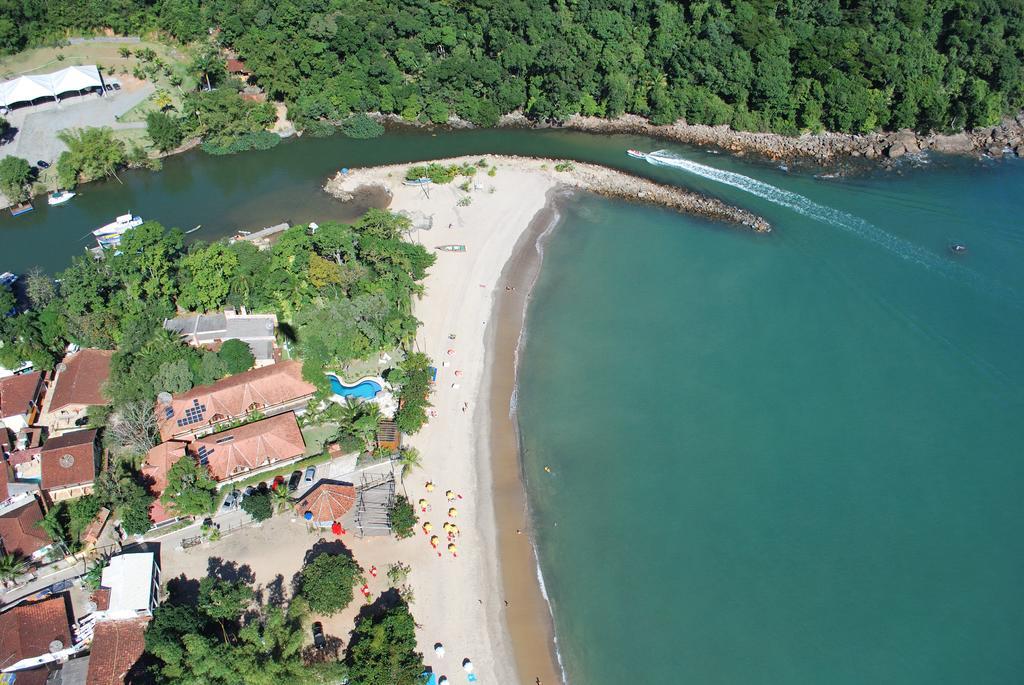 Pousada Morada Das Ilhas Boicucanga Esterno foto