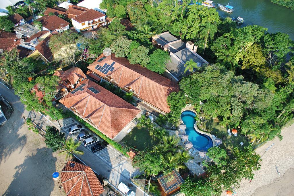 Pousada Morada Das Ilhas Boicucanga Esterno foto