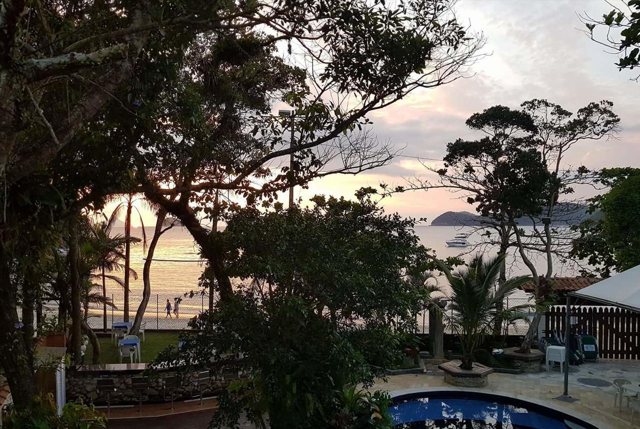 Pousada Morada Das Ilhas Boicucanga Esterno foto
