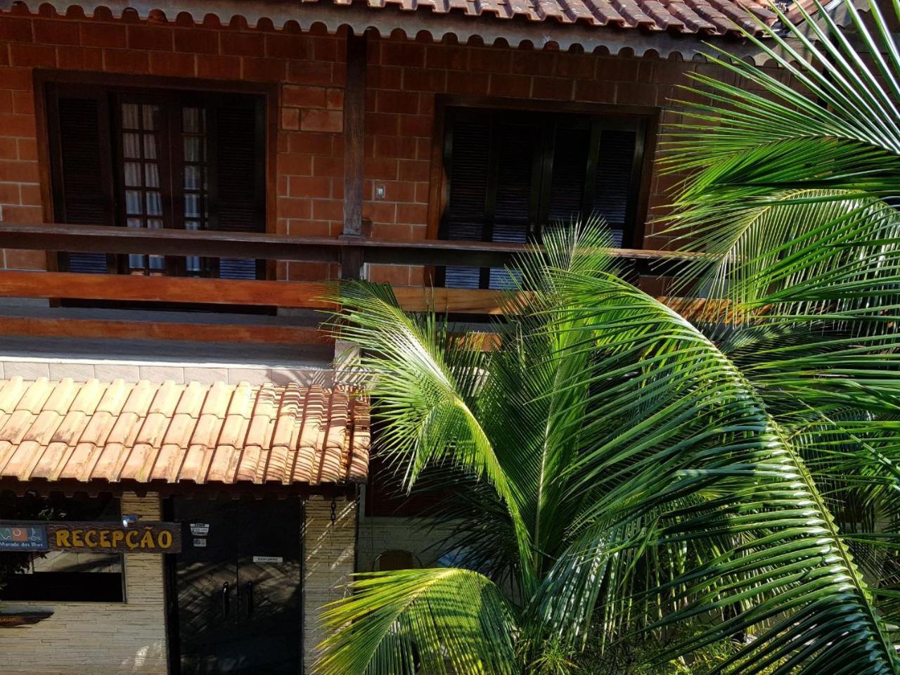 Pousada Morada Das Ilhas Boicucanga Esterno foto