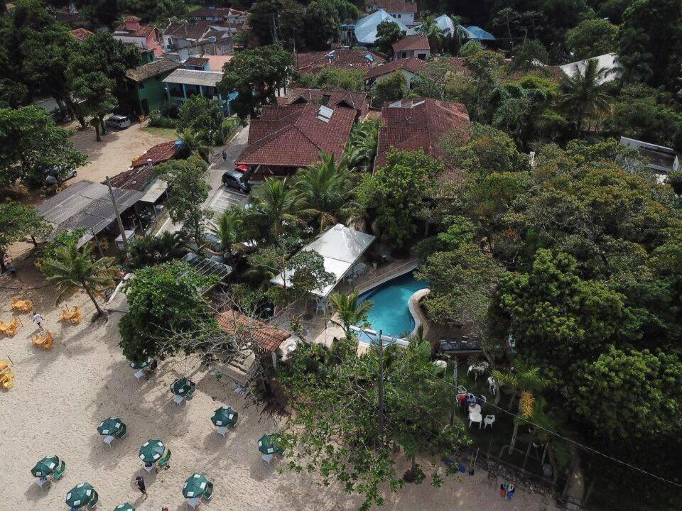 Pousada Morada Das Ilhas Boicucanga Esterno foto