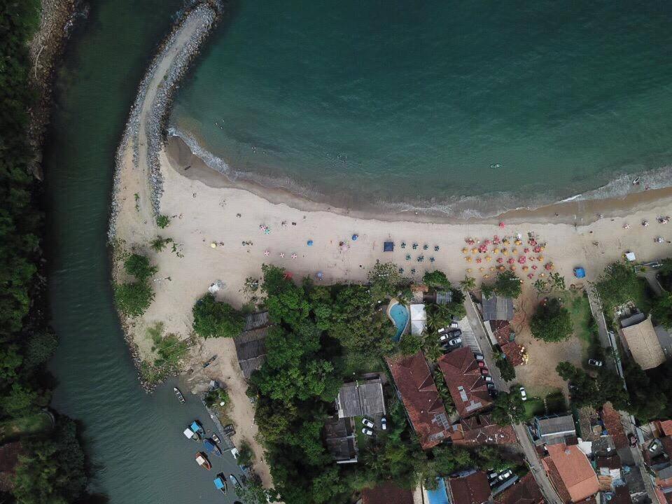 Pousada Morada Das Ilhas Boicucanga Esterno foto
