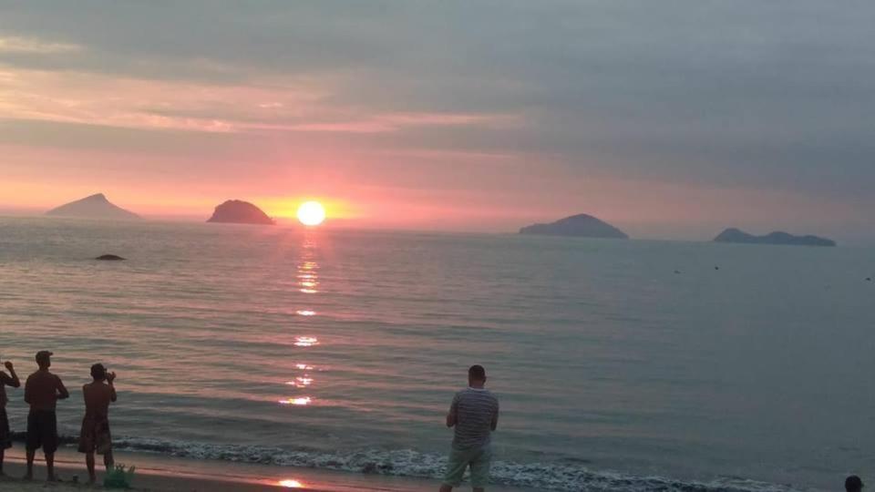 Pousada Morada Das Ilhas Boicucanga Esterno foto