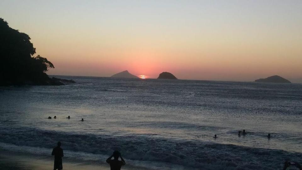 Pousada Morada Das Ilhas Boicucanga Esterno foto