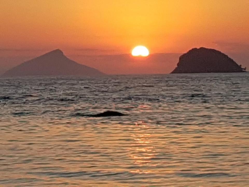 Pousada Morada Das Ilhas Boicucanga Esterno foto