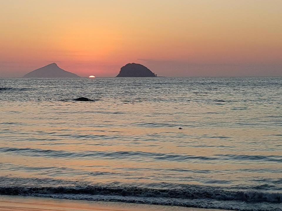 Pousada Morada Das Ilhas Boicucanga Esterno foto