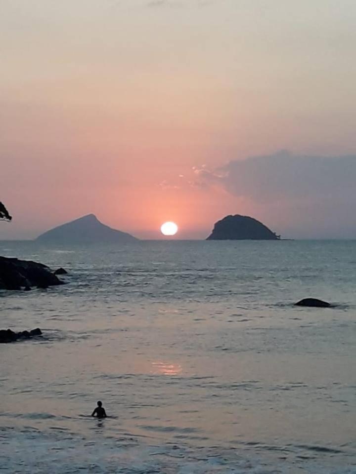 Pousada Morada Das Ilhas Boicucanga Esterno foto