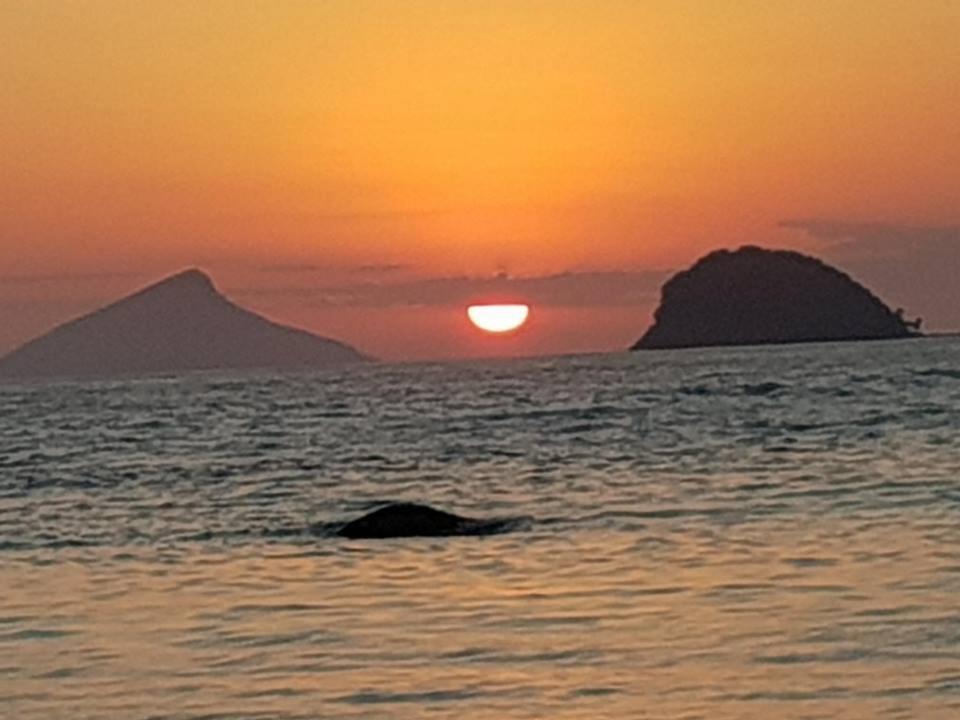 Pousada Morada Das Ilhas Boicucanga Esterno foto